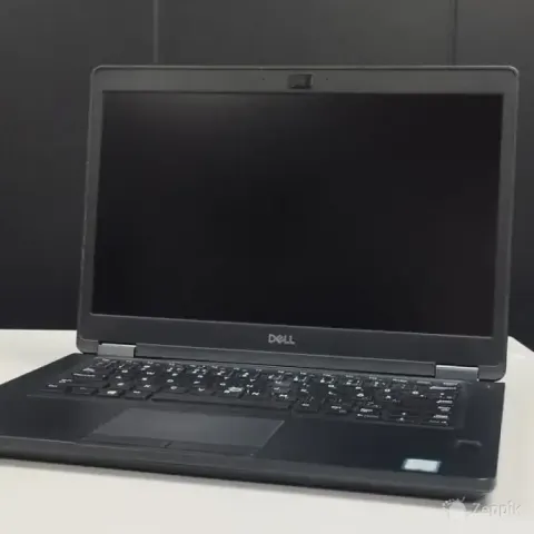 Sülearvuti Dell Latitude 5491 i5-8400H, 8GB RAM, 256GB SSD