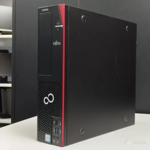Fujitsu ESPRIMO D958 / E94+ (SFF)