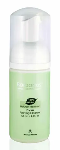 Anna Lotan Barbados puhastusvaht, 125 ml