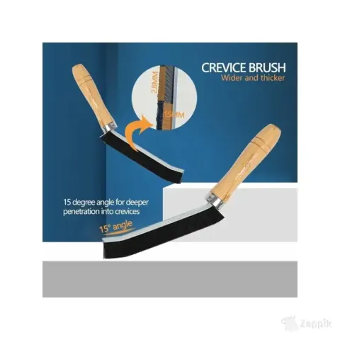 Puhastushari Nuyoach Crevice, 2 tk