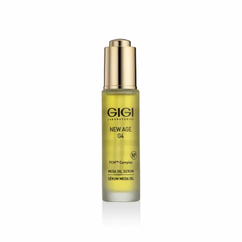 GIGI New Age G4 Mega Oil õliseerum, 30 ml