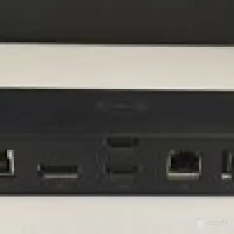 Dell D3100 USB 3.0 Ultra HD/4K Triple Display Dock Station