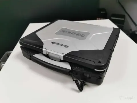 Panasonic Toughbook CF-31/ I5-2520m/8GB RAM/240GB SSD