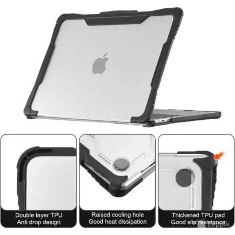 BlueSwan Sülearvuti ümbris 13,6 tolli MacBook Air