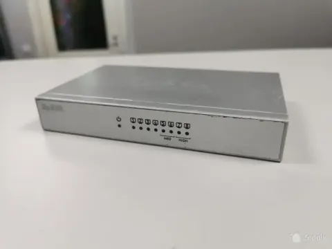 ZyXEL GS-108B v2 Gigabit