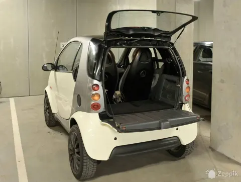 2001 Smart Fortwo
