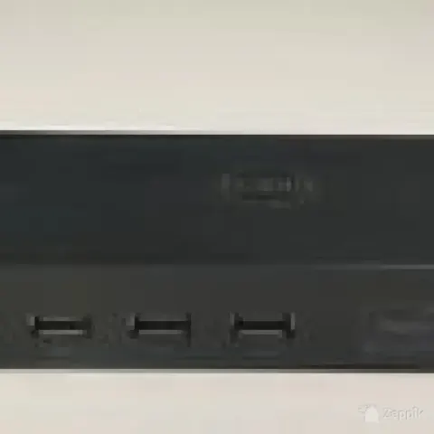 Dell D3100 USB 3.0 Ultra HD/4K Triple Display Dock Station