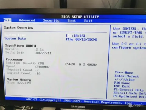 Supermicro 815-5