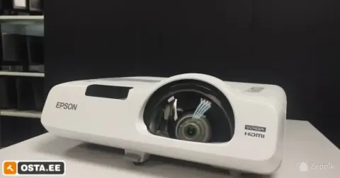 Epson H671B Projector LCD - EB535W, 3 263 tundi