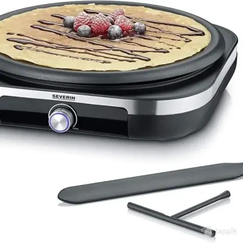 lot severin 1500 w cm 2199 pannkoogipliit valmistaja