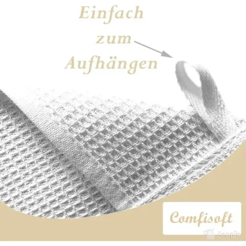 Comfisoft Köögirätikud, 4 tk
