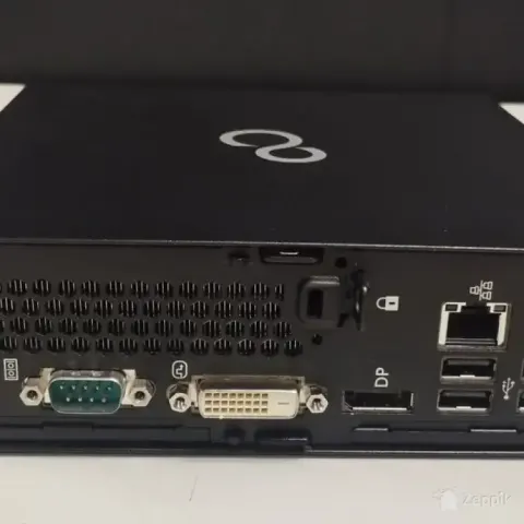 Fujitsu ESPRIMO Q556/2/i3-7100T/8 GB DDR4/256 GB SSD