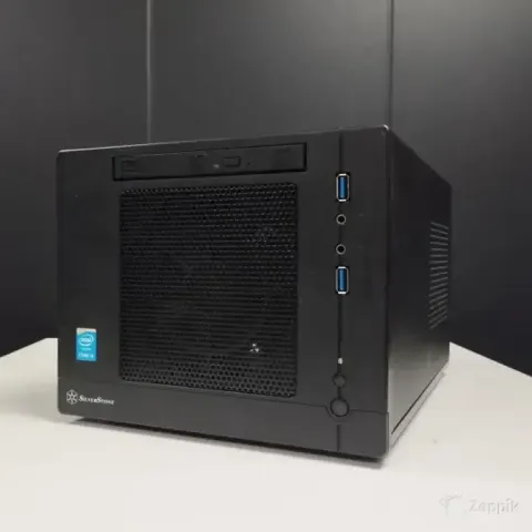 SilverStone SG05-LITE (SST-SG05BB-Lite) Mini-ITX korpus