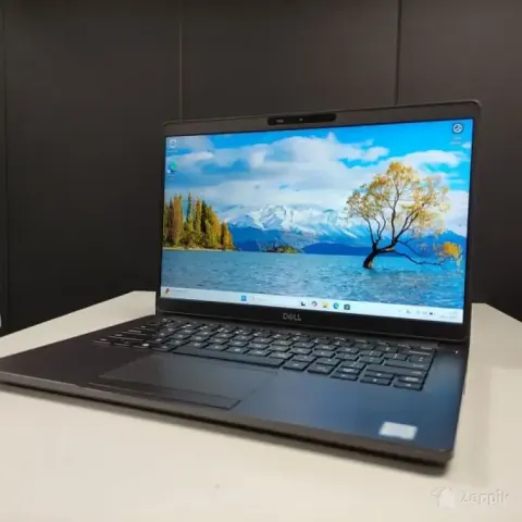 Dell Latitude 5300 i5 8GB 256GB SSD Win11 Pro sülearvuti