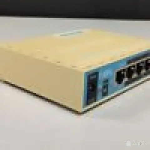 MikroTik hAP ac lite RB952Ui-5ac2nD