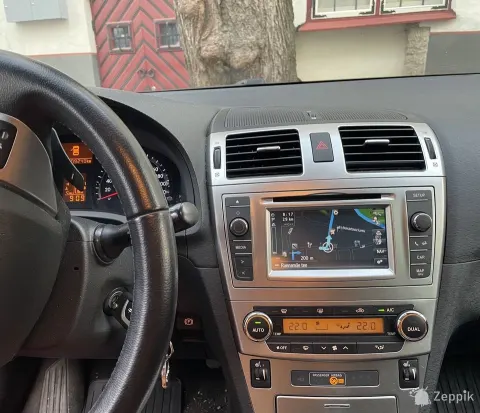 Toyota Avensis 1.8 108kW