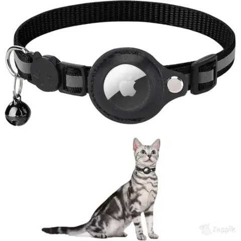 KOCNYDEY helkurkaelarihm lemmikloomadele AirTag Apple