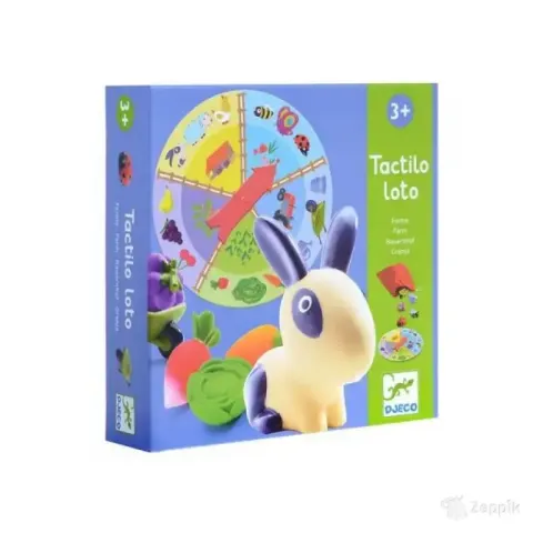 Tactilo Loto - Talu