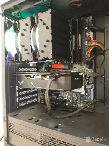 I7-7700k/32GB RAM/500GB SSD/2TB HDD/GTX 1660 ti 6GB