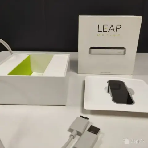 Leap Motion LM-010 3D käejälgimine USB VR/AR sensor