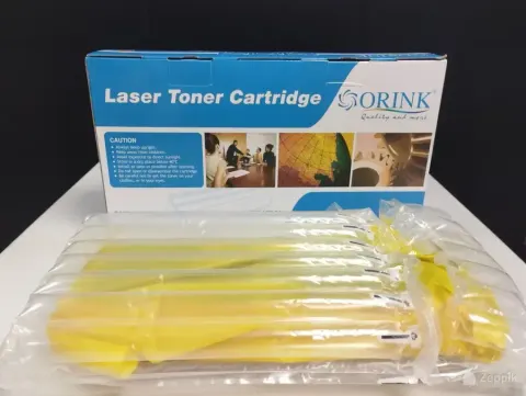 ORINK OR-SCLT406C Cyan toonerkassett – uus