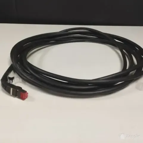 Korralik 5m Cat 6A võrgukaabel (S/FTP, 10Gbps)
