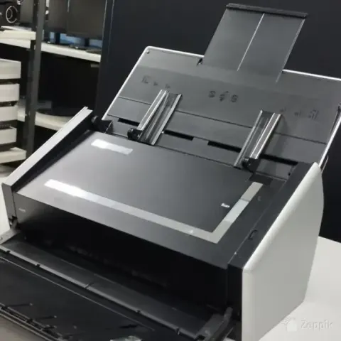 Fujitsu ScanSnap S1500 skanner hea seisukord, kiire