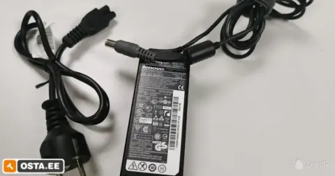 Lenovo laadija 90W 20V 4.5A 7.95.5mm