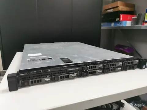 Server Dell PowerEdge R330 E3-1230v6 64GB