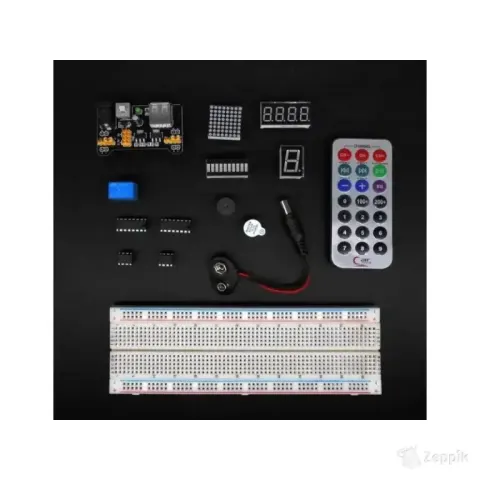 MEGA2560 arendusplaat, Arduino-stiilis hariduselektroonika komplekt