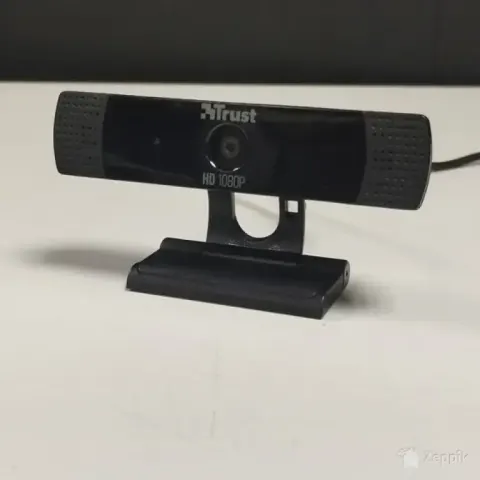 Webcam Trust Gxt 1160 Vero Full Hd 1080p