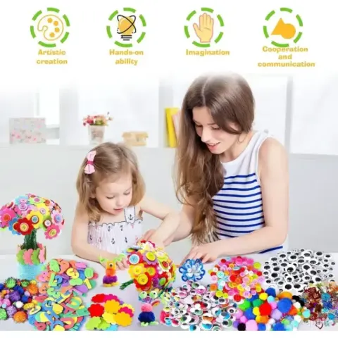 Kramow Creativity käsitöökomplekt
