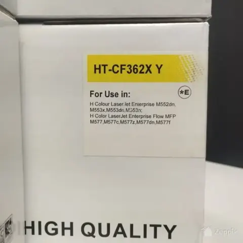 HP 508X toonerid CF360XCF363X (analoog)
