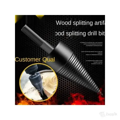 Puulõhkumispuur 32mm Splitter N32