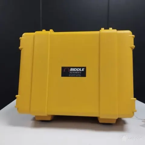 Akude impedantsi tester Biddle AVO BITE