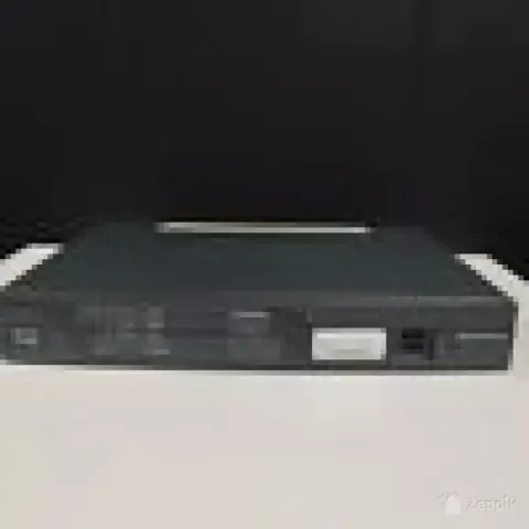 Cisco CISCO891-K9 Gigabit Ethernet Security Router