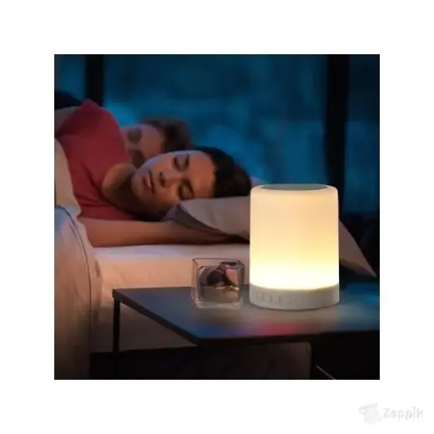 LED-öölamp Bluetooth kõlar KPR