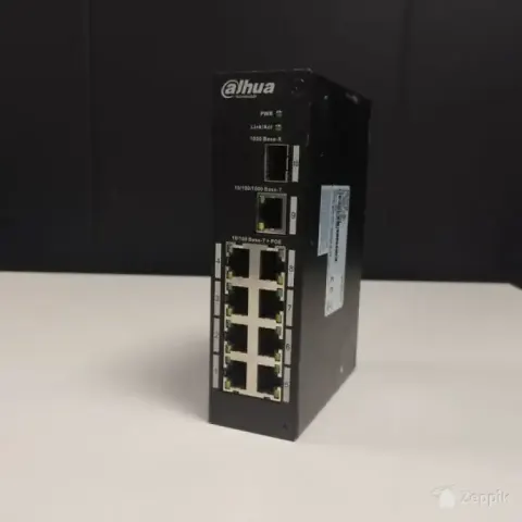 Dahua PFS3110-8P-96 Ethernet switch, 8 PoE porti