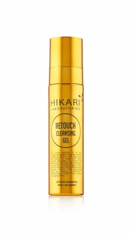 HIKARI Fountain of Youth Retouch puhastusgeel, 120 ml
