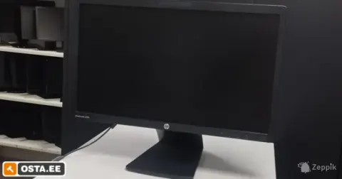 HP EliteDisplay E221c 21.5-inch Webcam LED Backlit Monitor