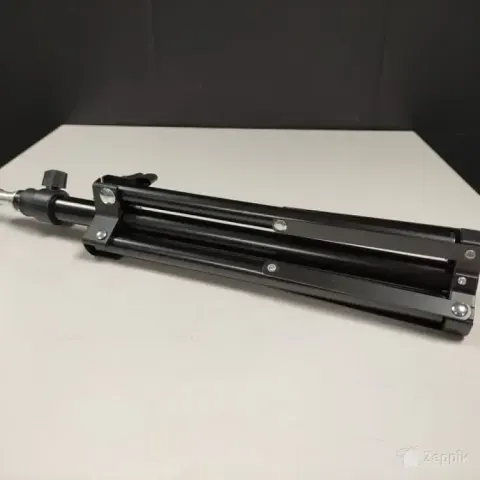 LED rõngaslamp LJJ-26 (26cm) + statiiv / alus komplekt