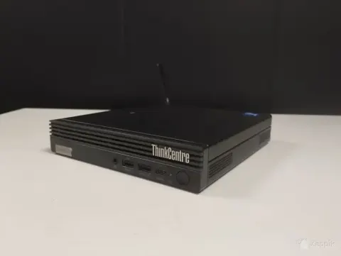 Lenovo ThinkCentre M70q Gen 3 i5-12400T/16GB/256GB NVMe