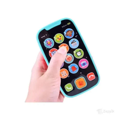 Hola Interaktiivne mängutelefon