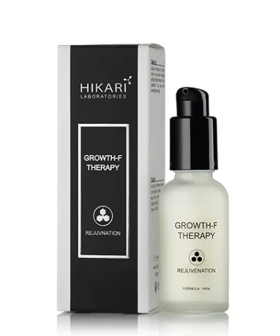 HIKARI Growth-F Therapy näoseerum, 30 ml