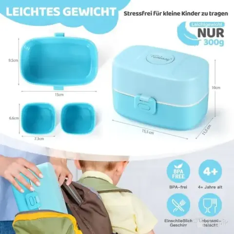 lot uus tuseasy laste lounasoogikarp 860ml