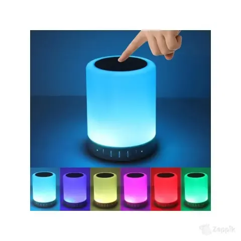LED-öölamp Bluetooth kõlar KPR