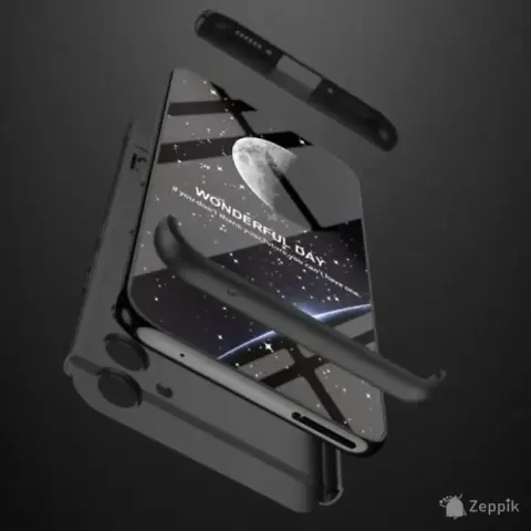 lot uus ohd umbris samsung s23 fe 5g jaoks must