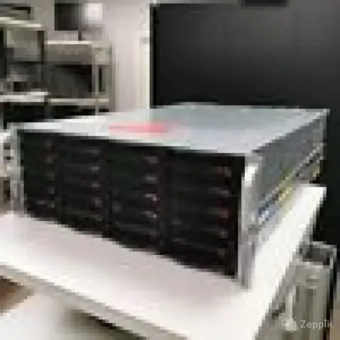 Supermicro 846-9/ 2x xeon E5-2620/4x16GB DDR4