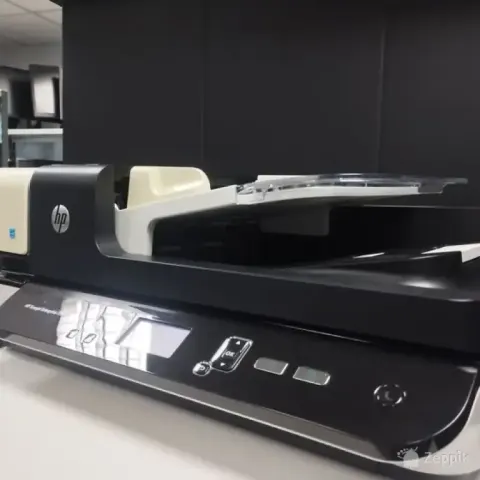 HP ScanJet Enterprise 7500 Flatbed Scanner