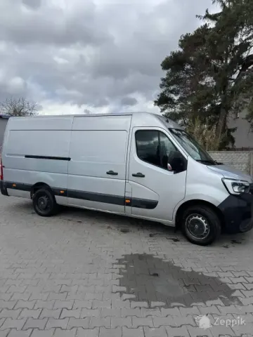 Renault Master 2020